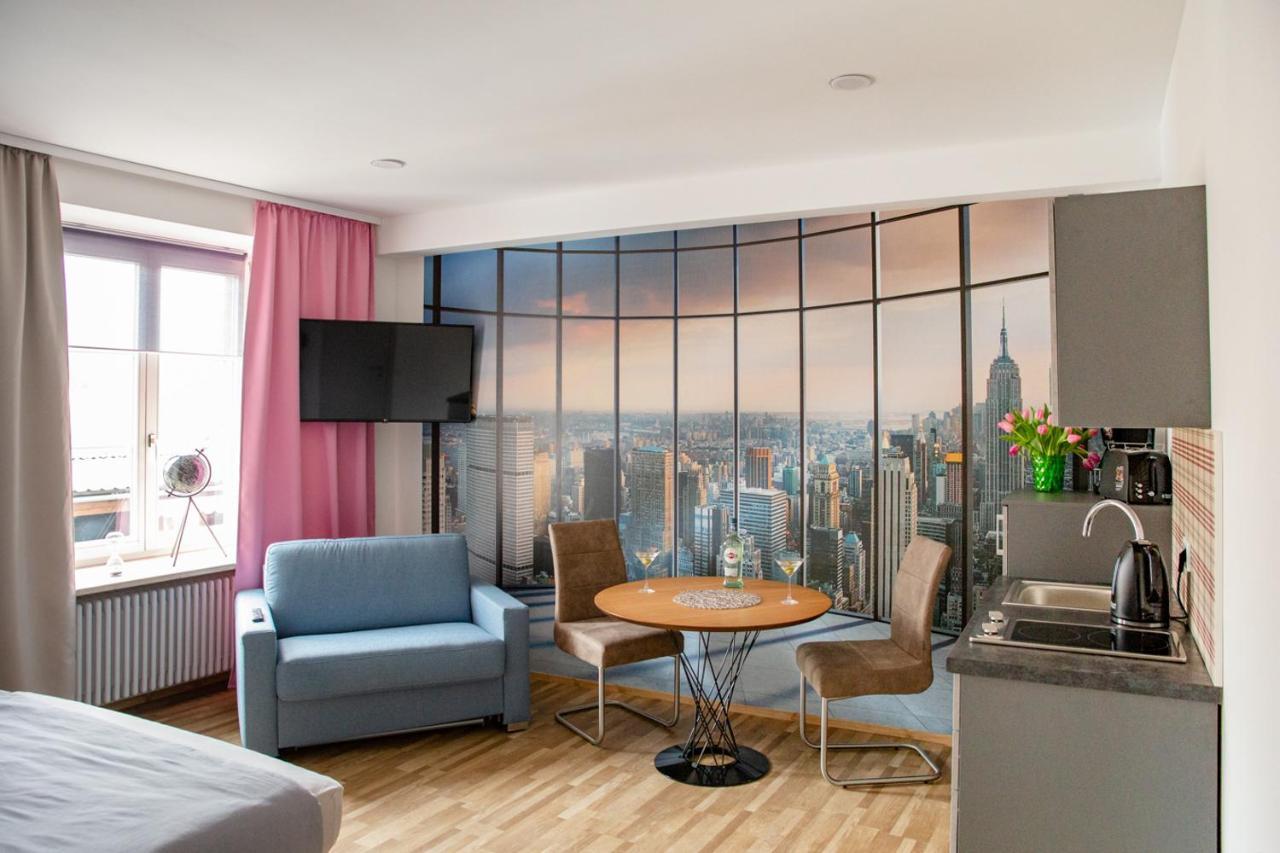 Apartment 5 Stockach Luaran gambar