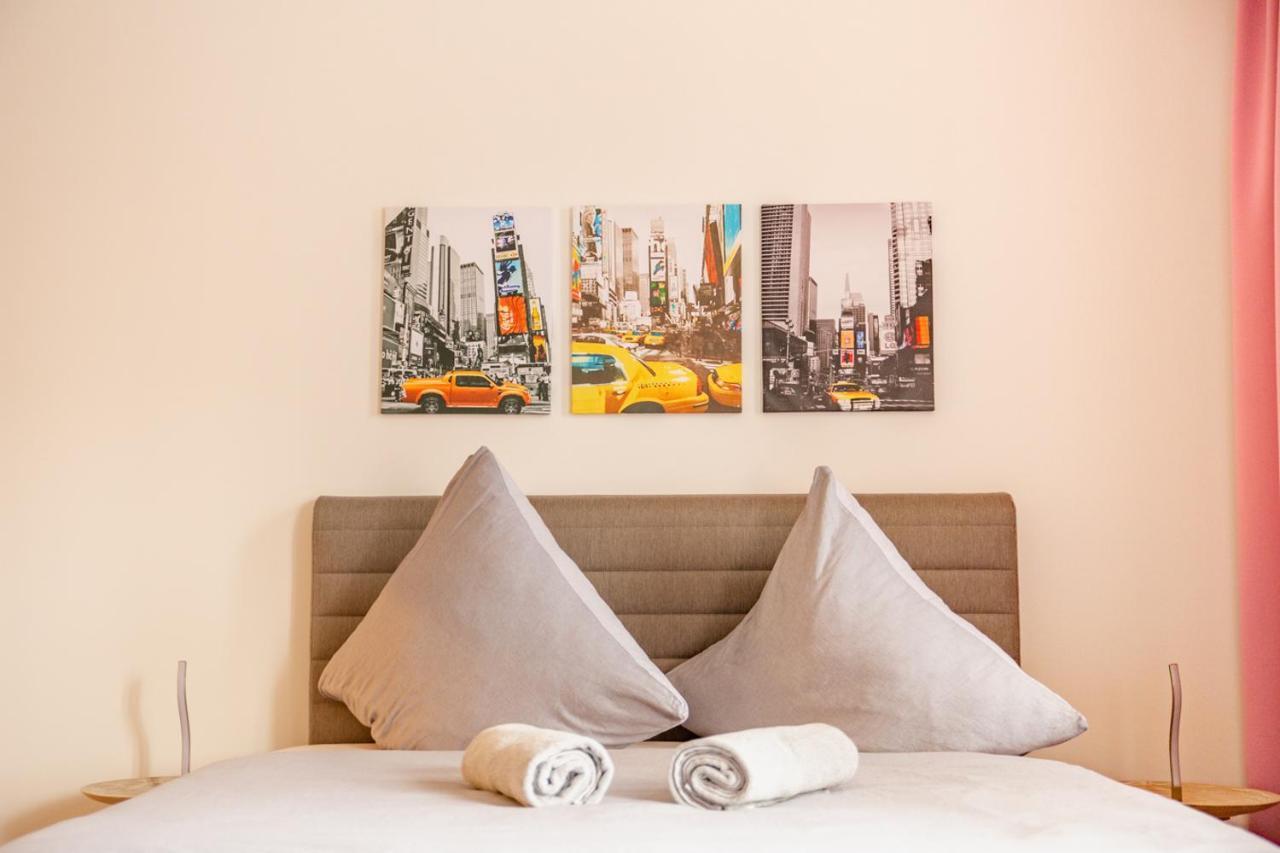 Apartment 5 Stockach Luaran gambar
