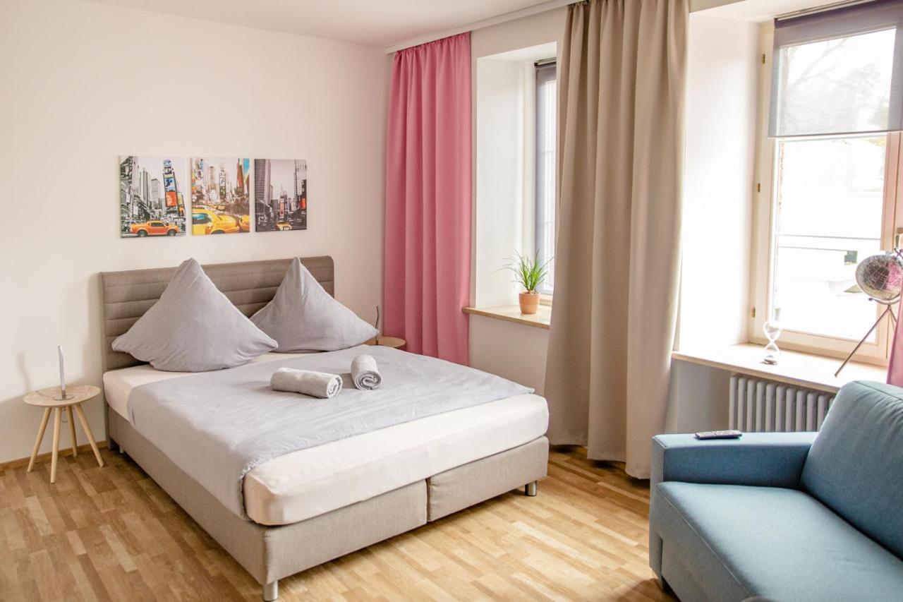 Apartment 5 Stockach Luaran gambar
